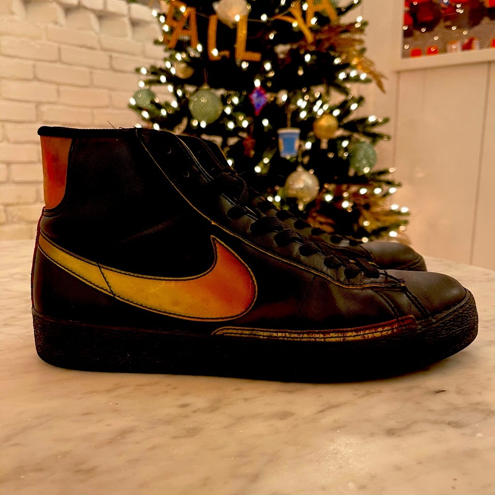 Nike Blazers